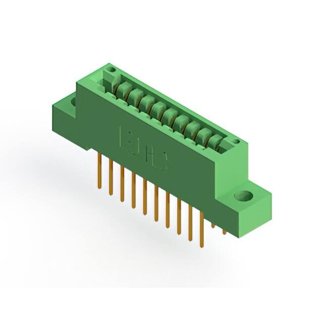 846-020-526-204 EDAC Inc.  Edgeboard Connectors